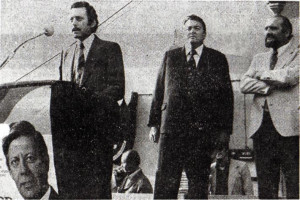 Hermann Niedermeier und Horst Bothmann